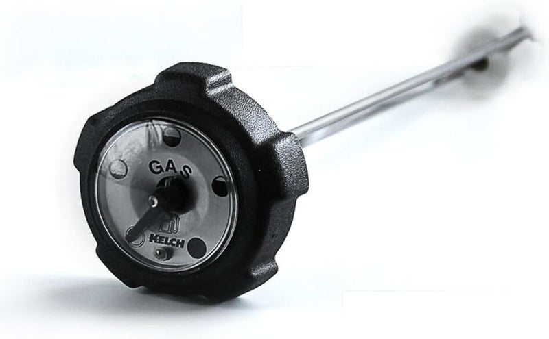 Snowmobile Replacement Gas Cap Fuel Gauge Compatible with Polaris, Ski-Doo, John Deere Models | Replaces OE 2511146, 2511149, 2511198, 2511246, 572-1612-00 | EPIGC1